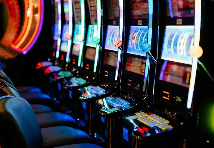 Smartphone casino